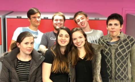 The French Connection: SIS Welcomes French Exchange Students