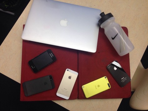 How ad-free are we at school?