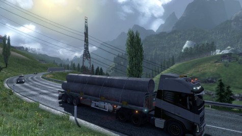Euro Truck Simulator 2