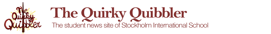 The student news site of Stockholm International School