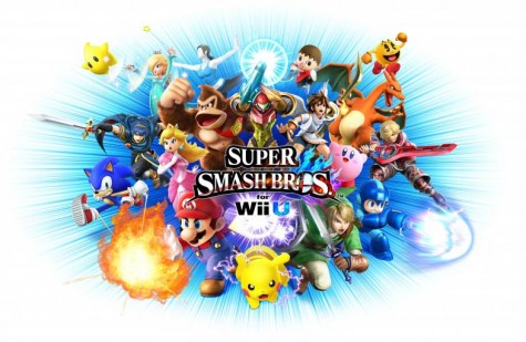 Super Smash Bros Wii. U