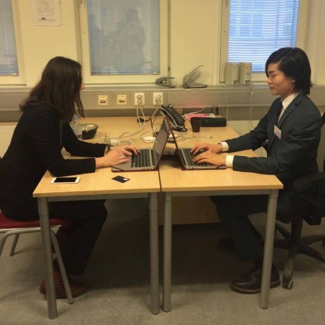 MUN
Sabu S. and Sophie M.