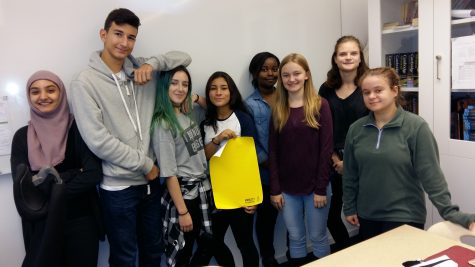 Amnesty group members