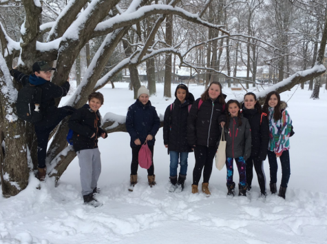 MYP Winter Sports Day