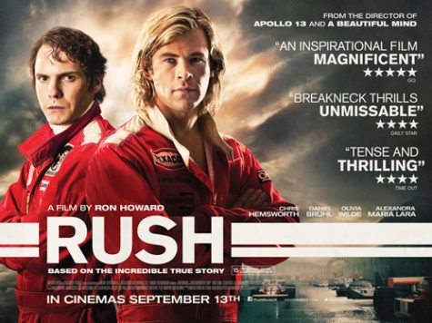 Rush (2013) Makes The Adrenalin Rush Through Your Body!