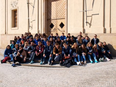 Water Brings Student Together