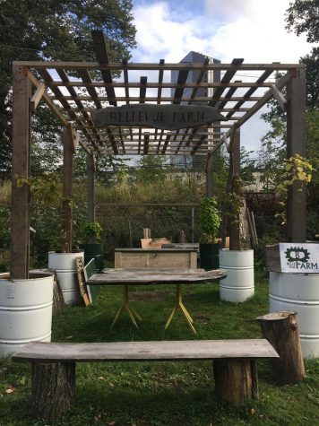 Bellevue Farm: How the Future of Farming Looks