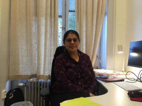 Meet the New Dean of Students!