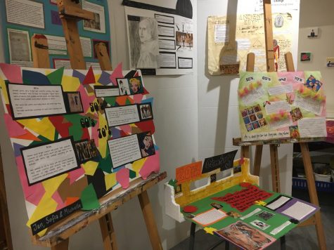 MYP Art Showcase