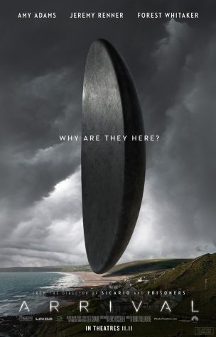 Film review : Arrival