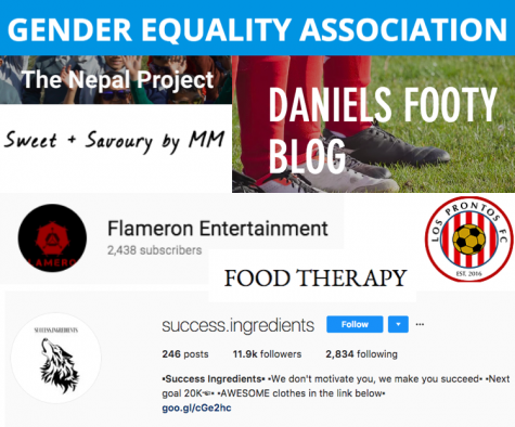 Blogs, Vlogs and More!