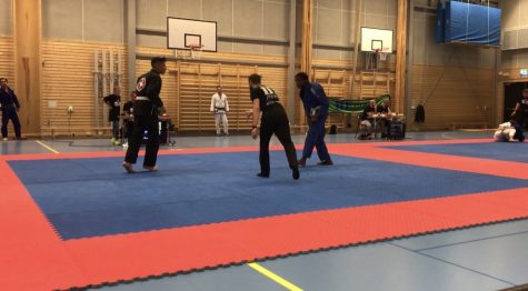 Student Athlete - Brazilian Jiu-Jitsu