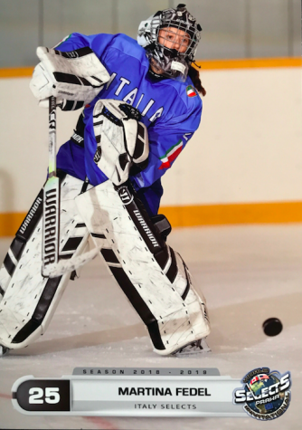 Student Athlete - Ice Hockey