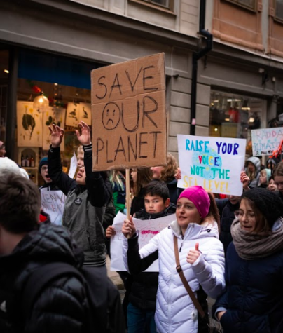 Global School Strike for Climate Change