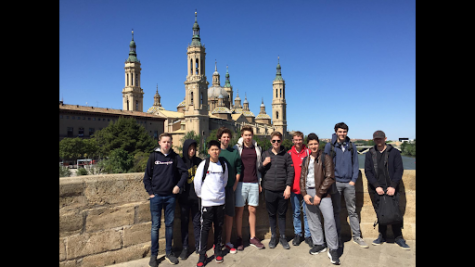 ¡Vamos a Zaragoza!