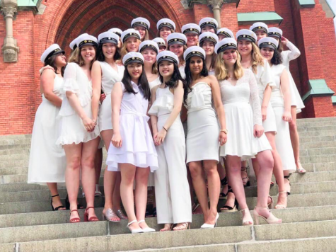 What Is the Class of 2019 Up To Now?
