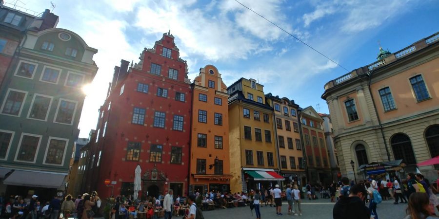 New to Stockholm? - What should you do?