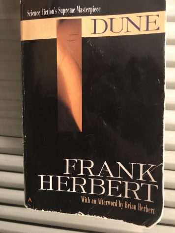 Dune: A Masterclass of Science Fiction