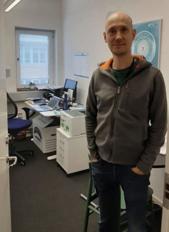 Meet the New DP Coordinator