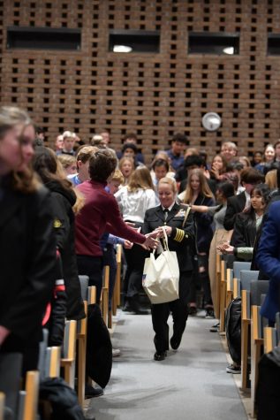 MUN – Exciting Closing Ceremony