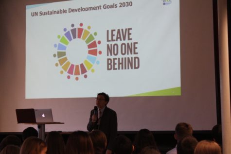 Mini MUN – Global Health is the Issue today