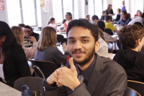 MINIMUN Seeks to Prepare Future MUN Delegates