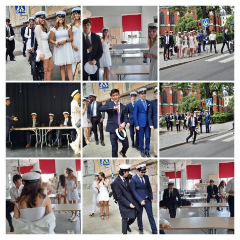 Graduation in Groups