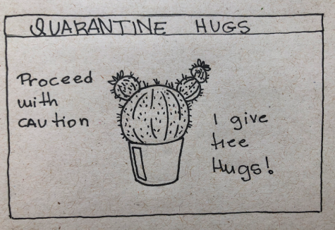 Free Hugs!