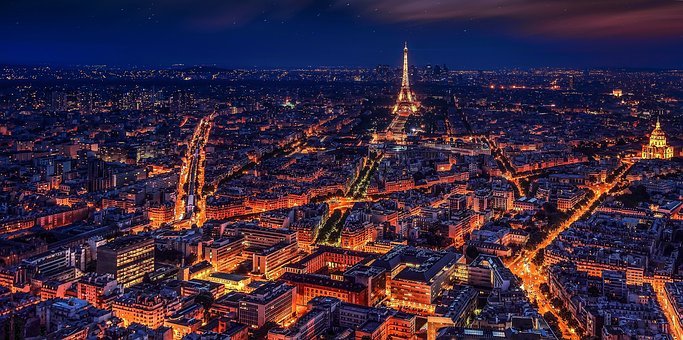 Take a Witty Virtual Trip to Paris with Emily