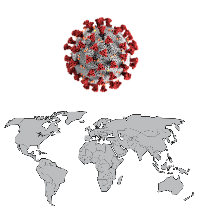 Reflection of Life During a Pandemic