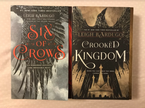 Six of Crows: Six People, One Impossible Heist