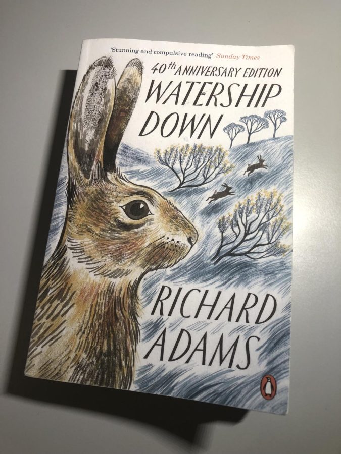 Watership Down (Books 1&2) by Richard Adams – Book Review