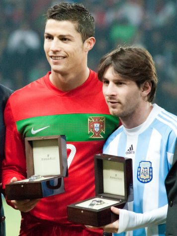 Lionel Messi is Better Than Cristiano Ronaldo - Stats dont lie!