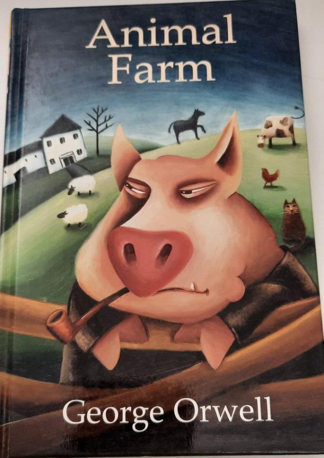 Emotions+and+Conflict+in+Animal+Farm