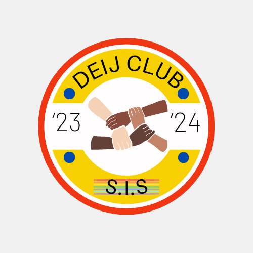 Logo of the DEIJ club