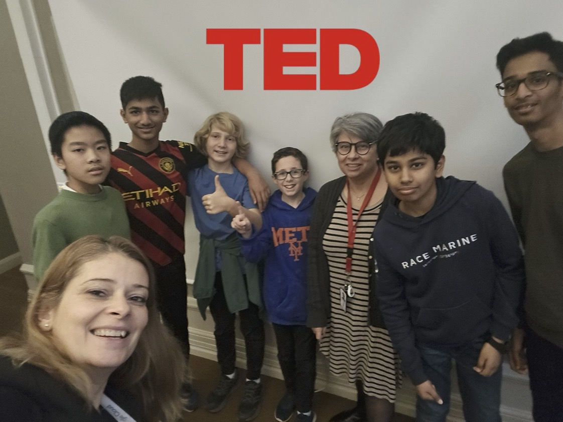 TED talks Enrichment Class