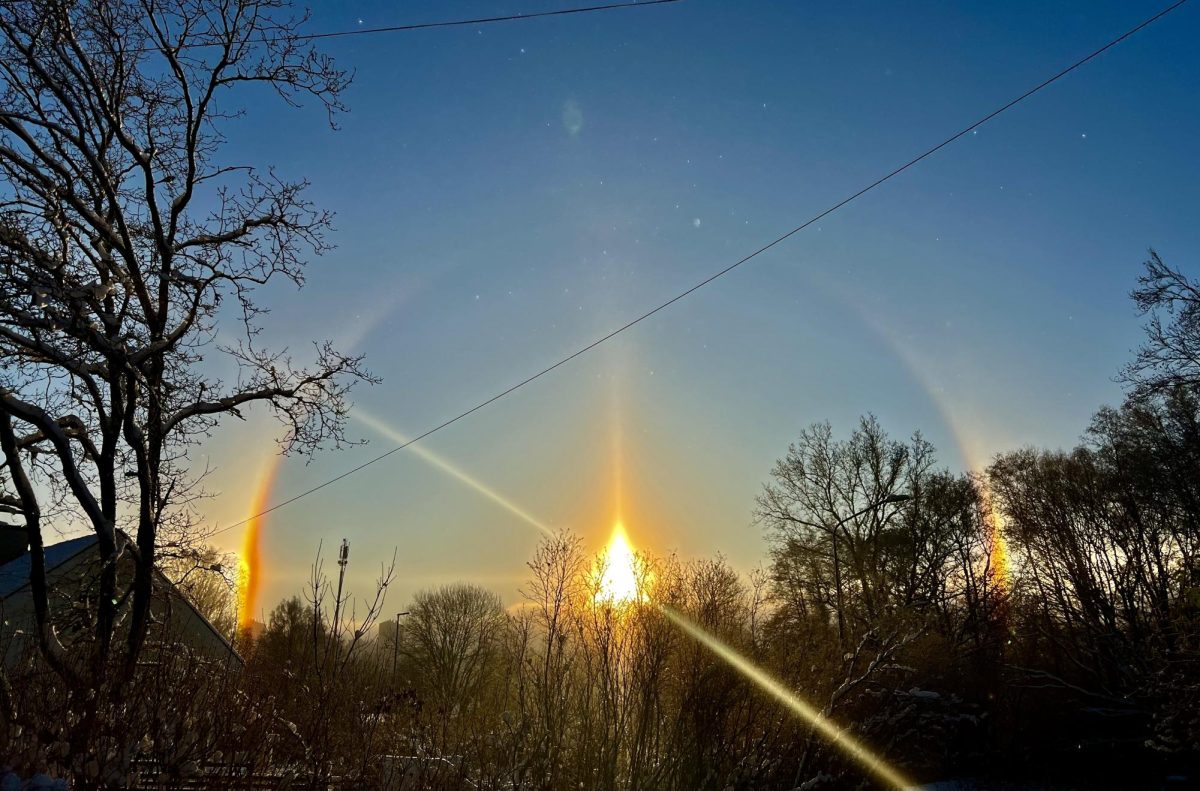 4. The Beauty of Natures Sun Dog