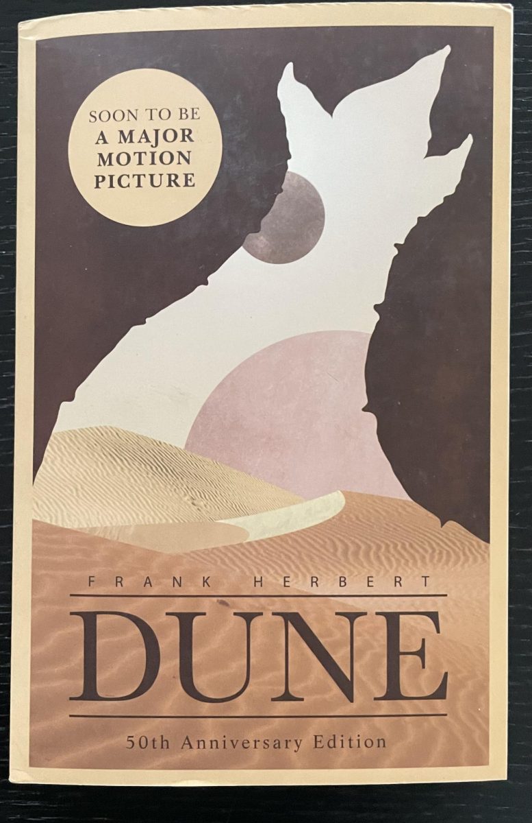 First Dune book 