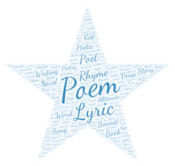 Inspirational Poetry - Stars of Hope