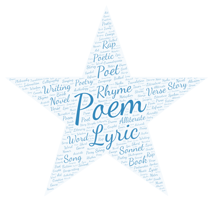 Inspirational Poetry - Stars of Hope