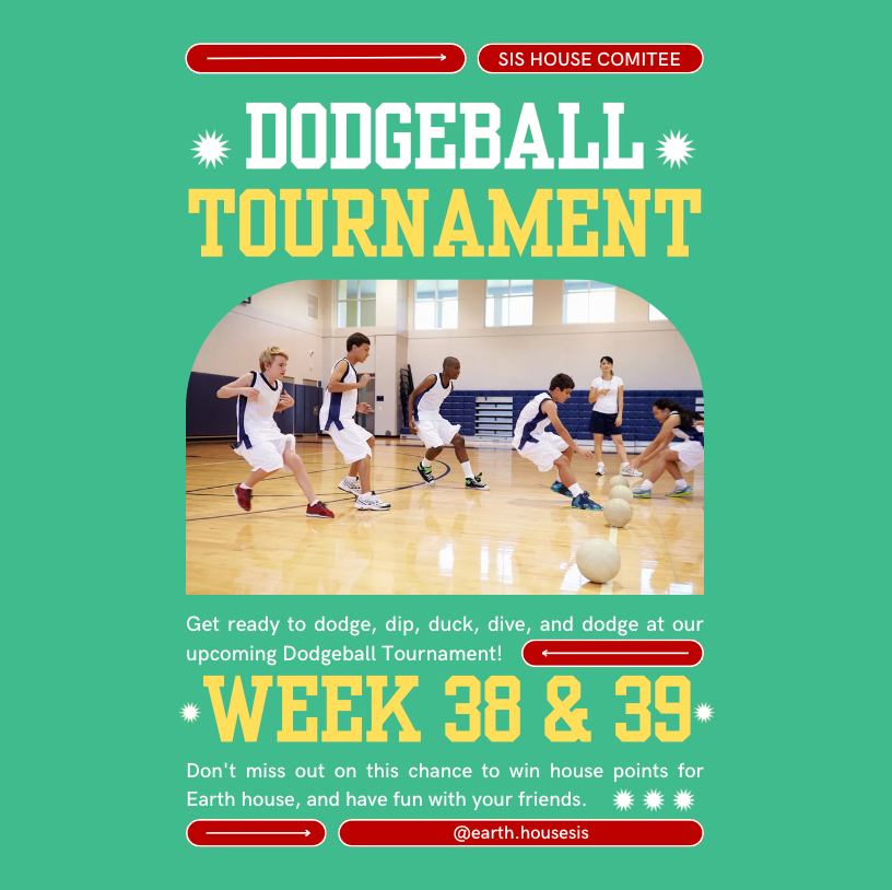 Dodgeball Poster