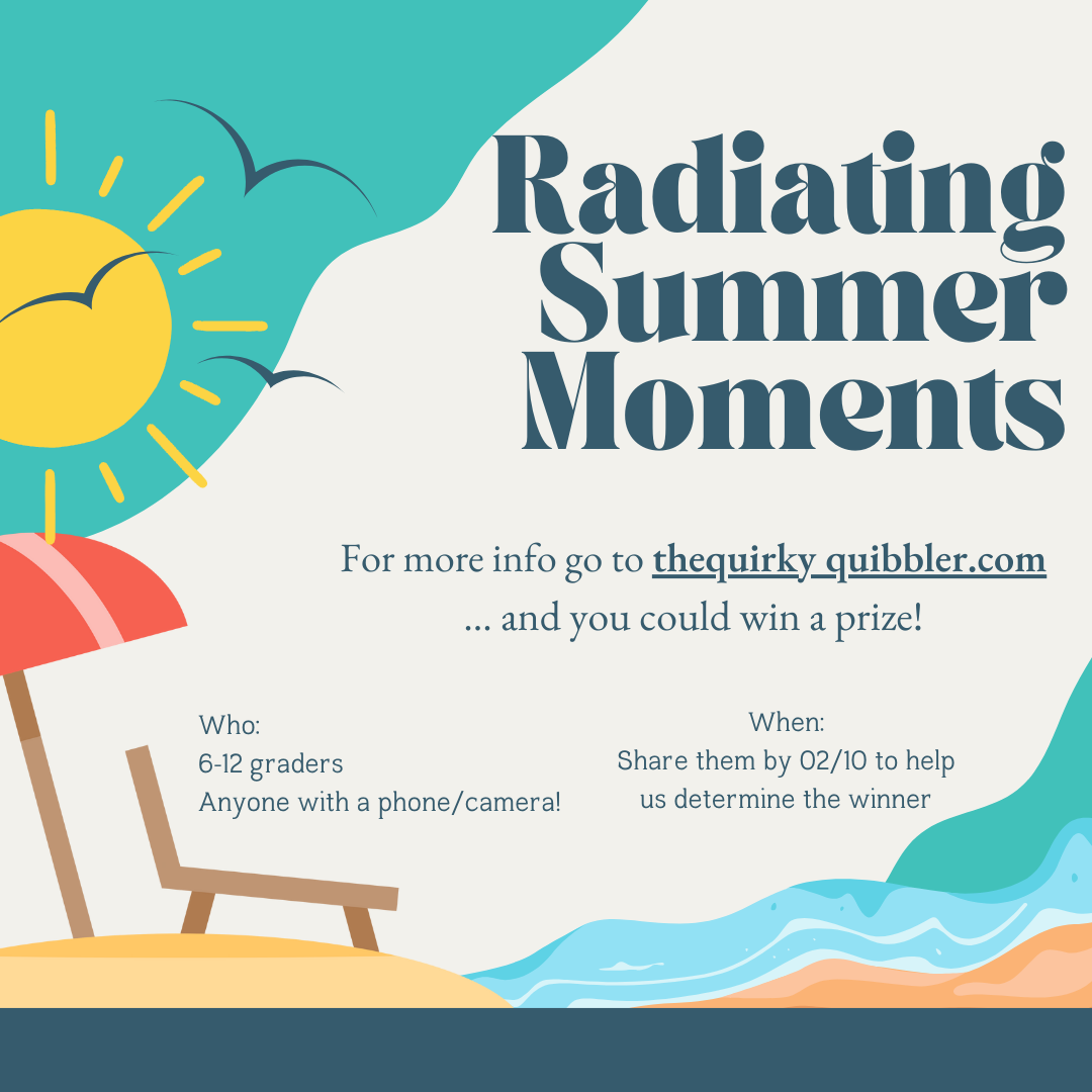 Radiating Summer Moments