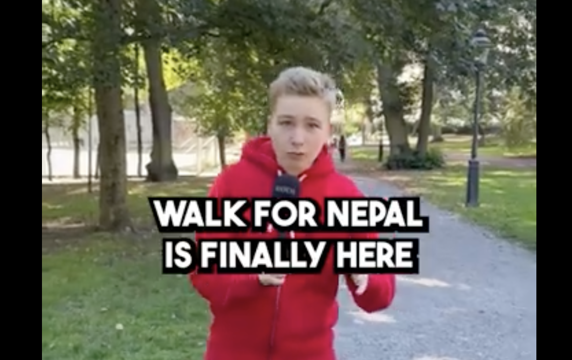 Nepal - We Walked Again - 2024