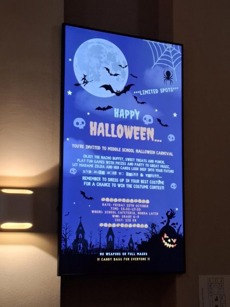 Photo of Halloween Poster