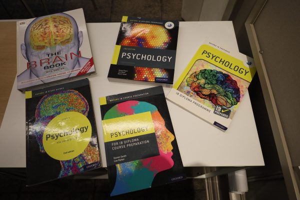 Psychology Books