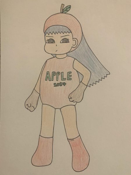 Human Apple