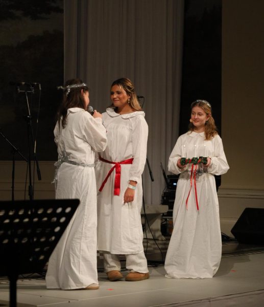 Lucia play