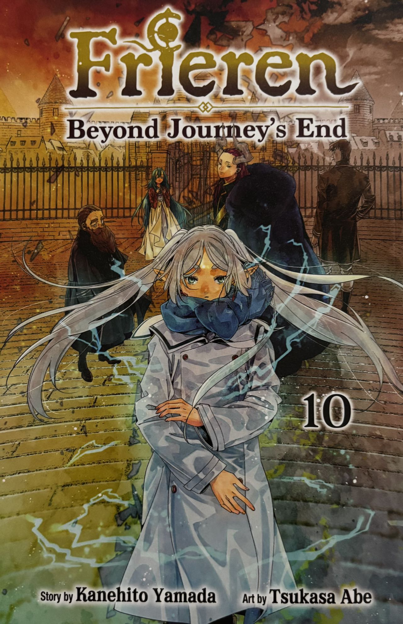 【洋書】Frieren　Beyond Journey's End Frieren: Beyond Journey's End — Kinokuniya USA