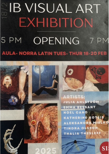 Exhibition Poster