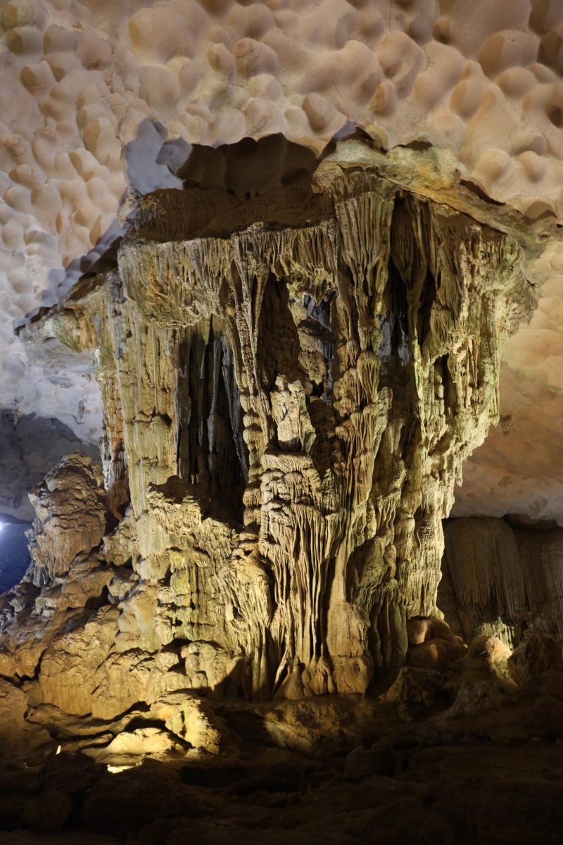 Caves in Ha Long